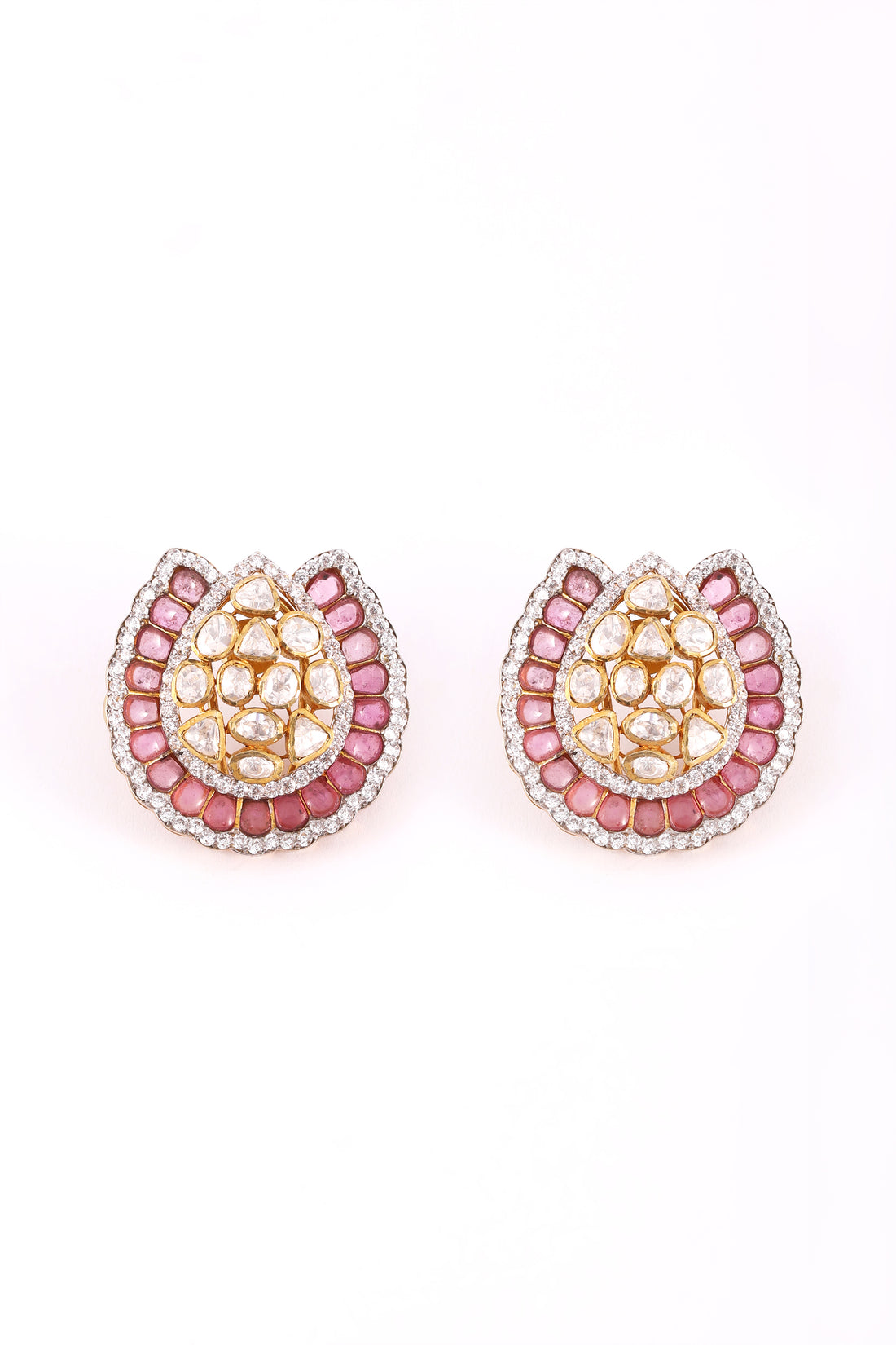 Gulnar Stud Earring