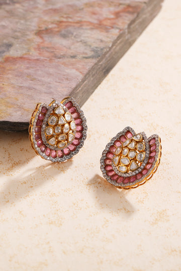 Gulnar Stud Earring