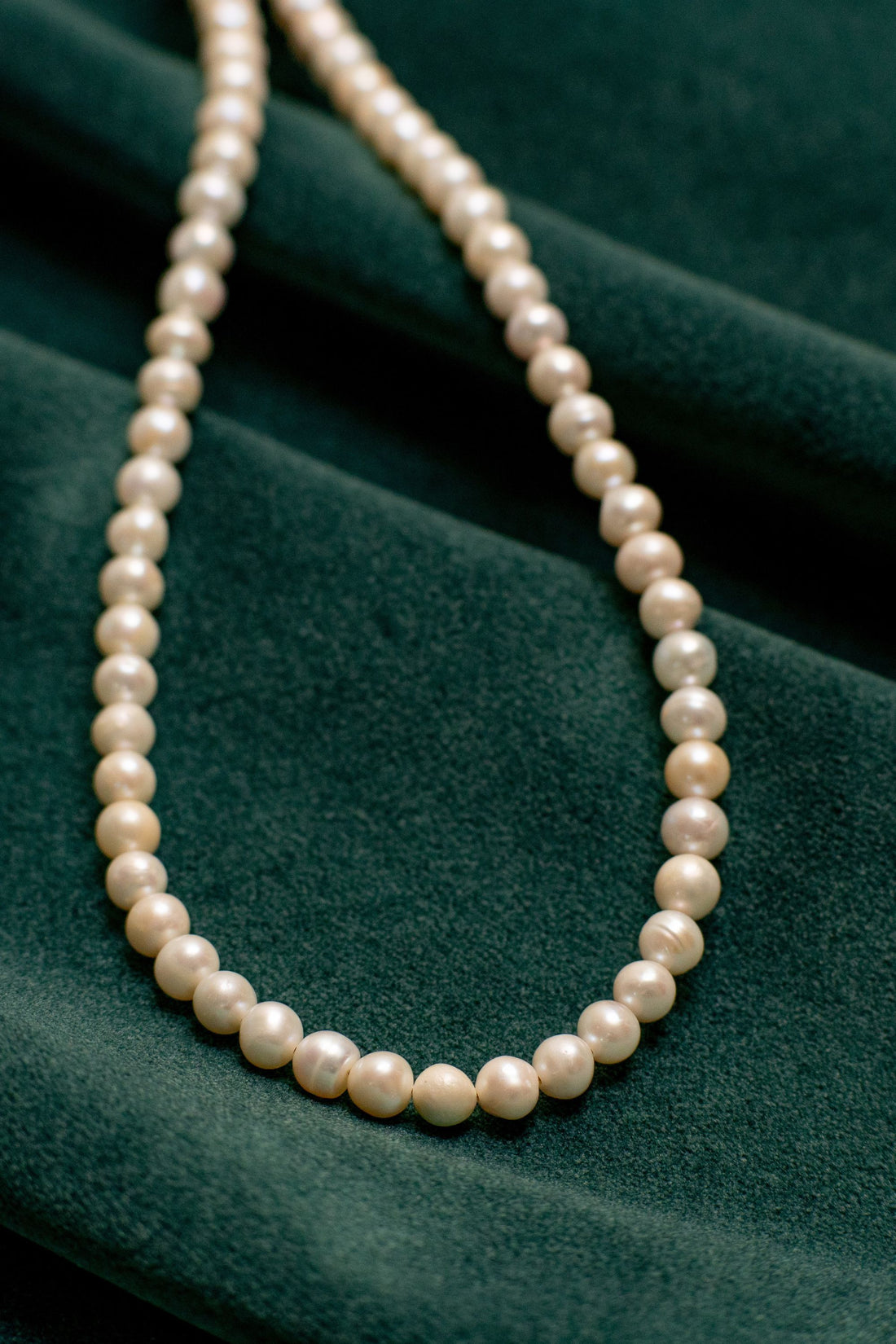 Moti Mala Necklace